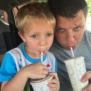 Meet your Posher, Dan